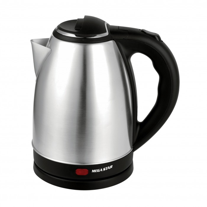 JARRA ELECTRICA INOX 2 LITROS 220V 1500 W