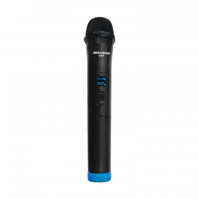 MICROFONO INALAMBRICO 50 METROS RECEPTOR USB