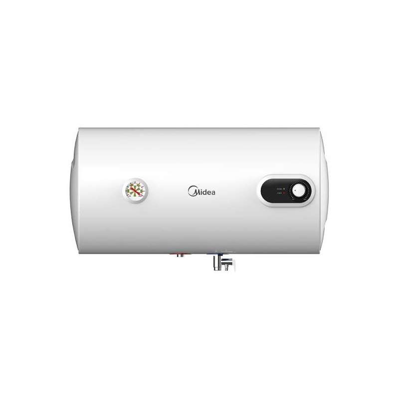 TERMOCALEFON  MIDEA 80 L.  HORIZONTAL