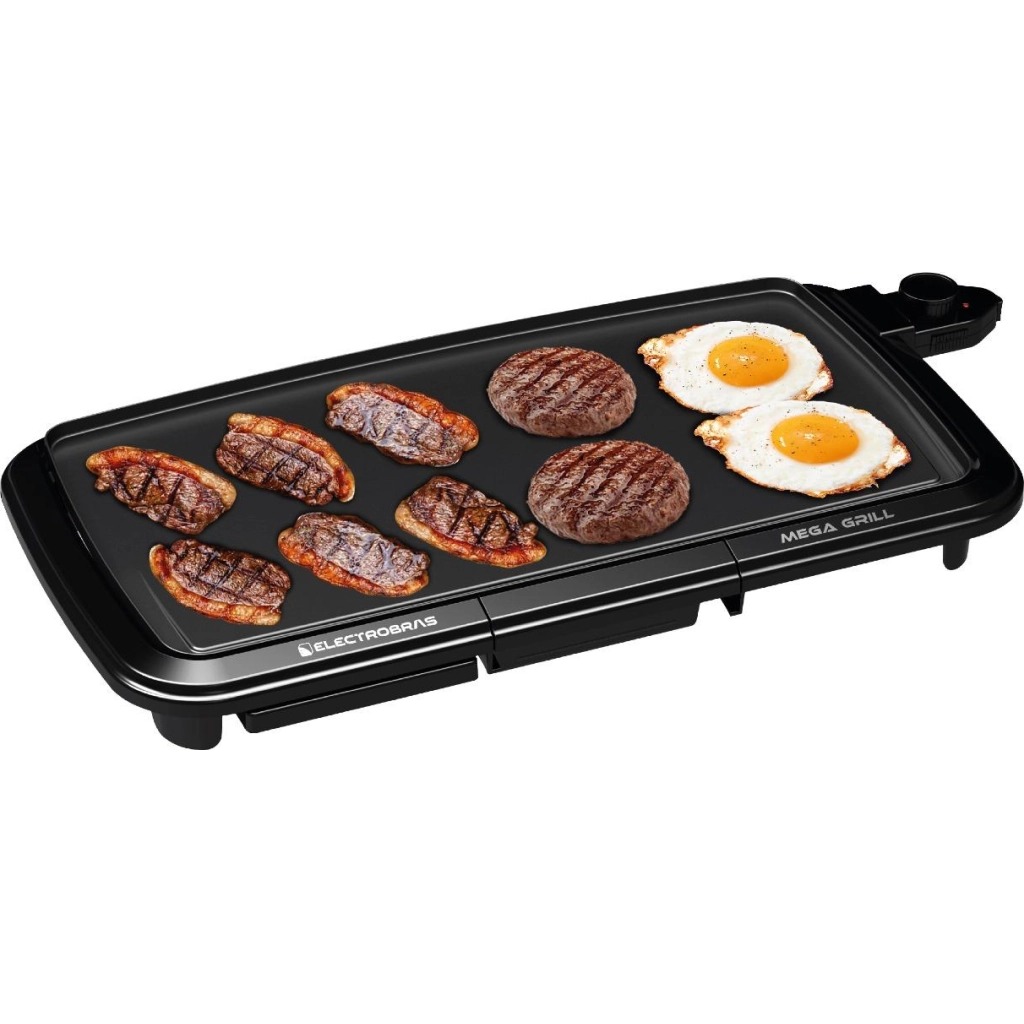 CHAPA ASADERA - MEGA GRILL