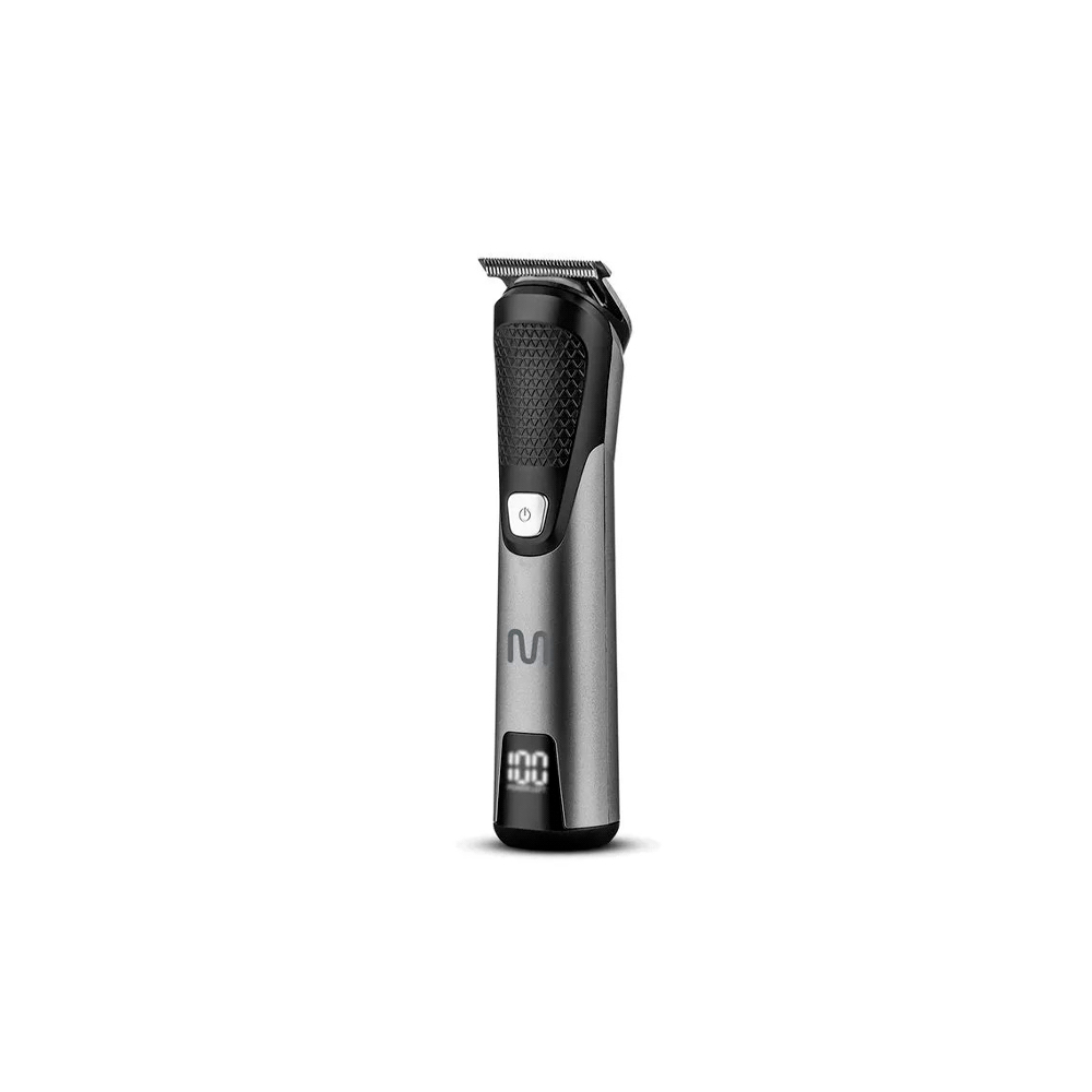 AFEITADORA INALAMBRICA MULTILASER 9 EN 1 5W BIVOLT EB126