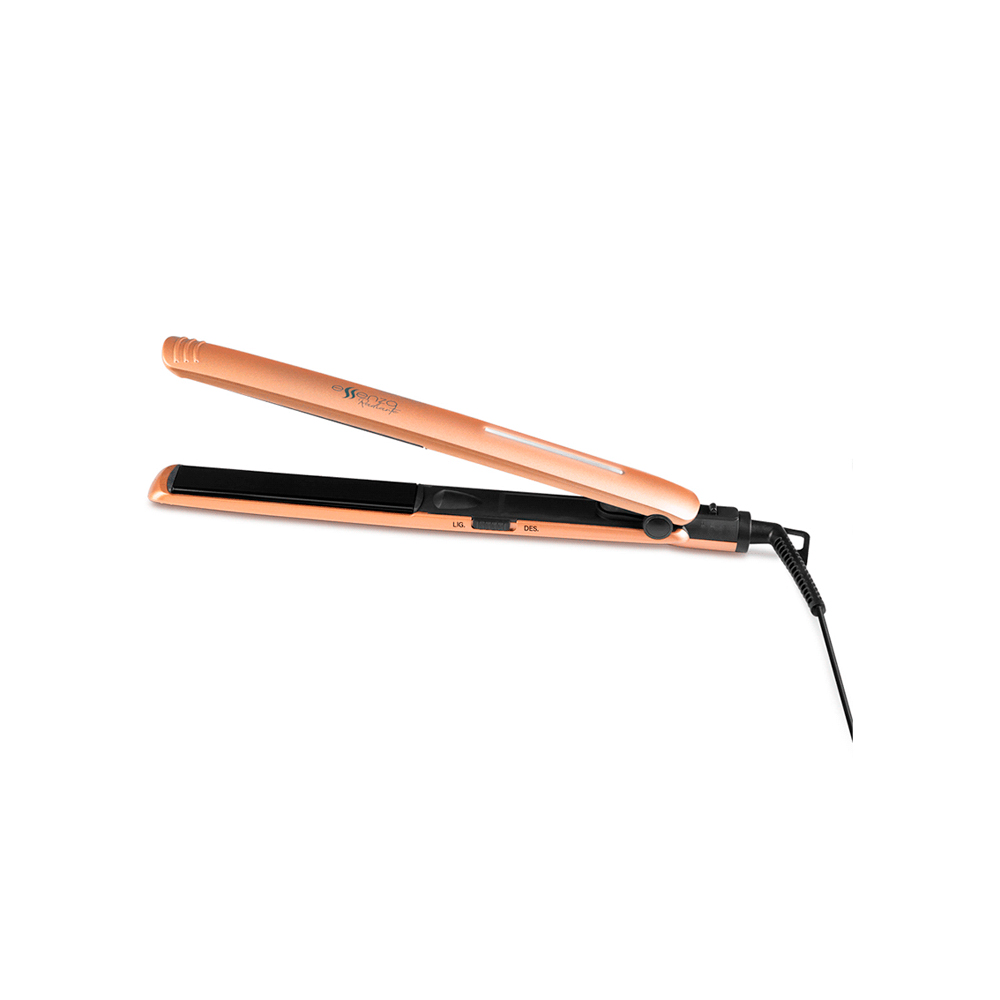 PLANCHITA MODELADORA MULTILASER DORADA 45W BIVOLT
