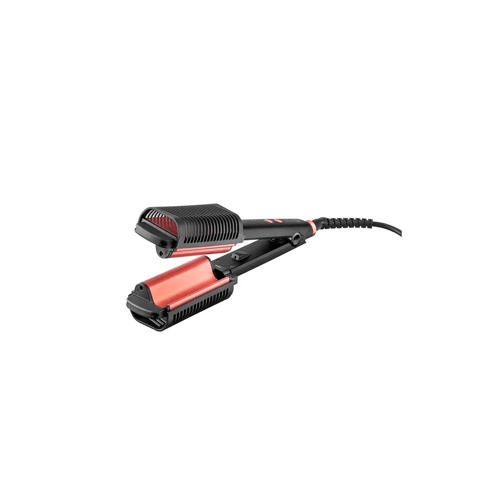 PLANCHITA MODELADORA MULTILASER EFECTO SIRENA 2EN1 100W BIVOLT EB130