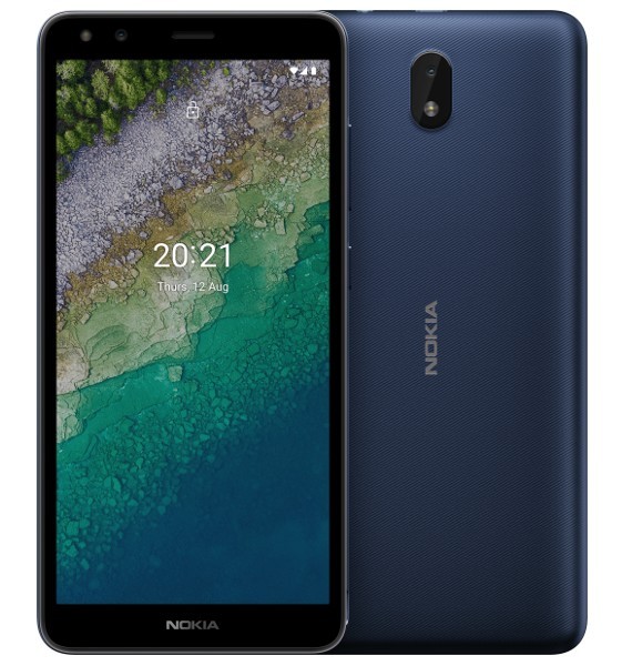 Celular Nokia C01 Plus 32GB