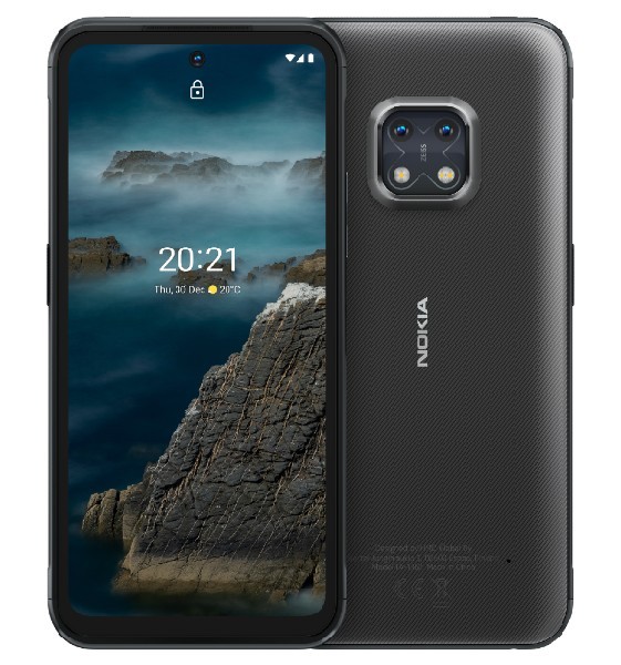 Celular Nokia XR20 128GB Granite Grey