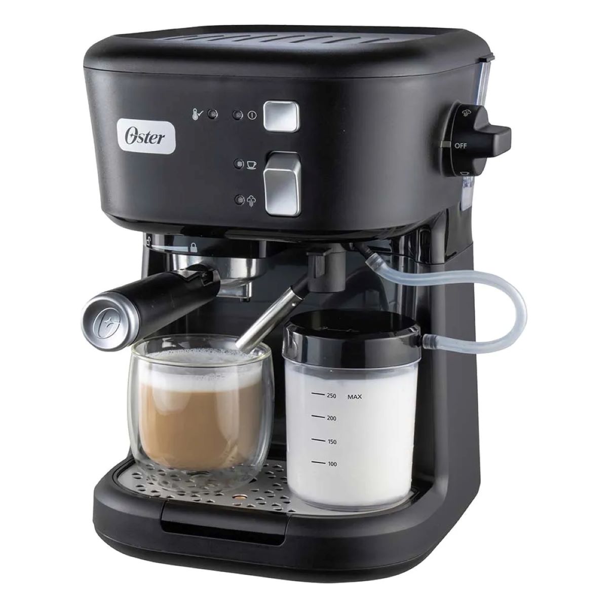 CAFETERA PARA EXPRESO Y CAPPUCCINO OSTER® OSTER® BVSTEM5501B