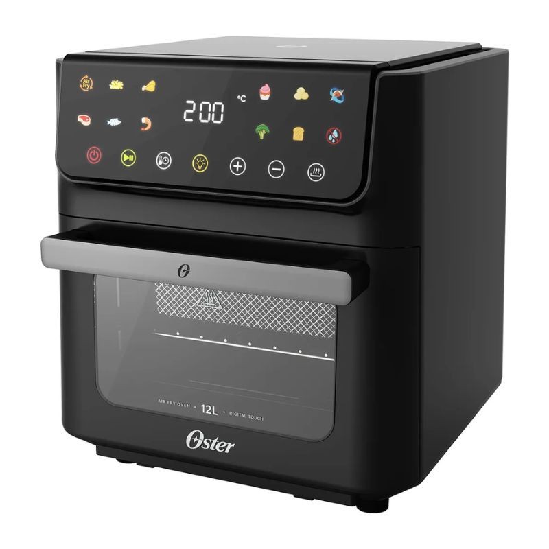 FREIDORA HORNO OSTER 12L COLOR TOUCH 3 EN 1