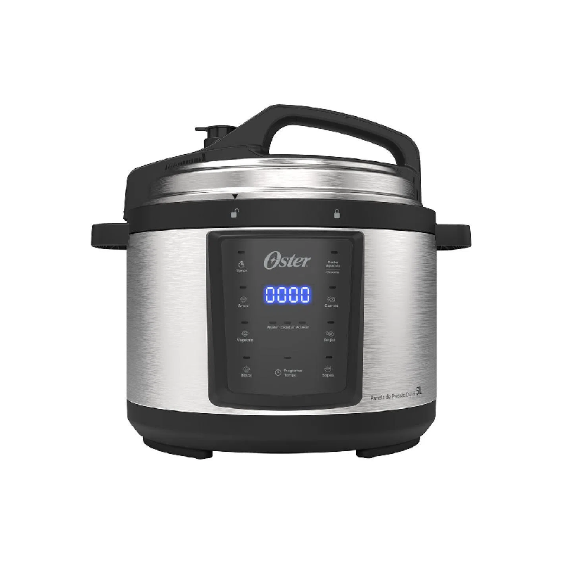 OLLA A PRESIÓN ELÉCTRICA DIGITAL OSTER 5L