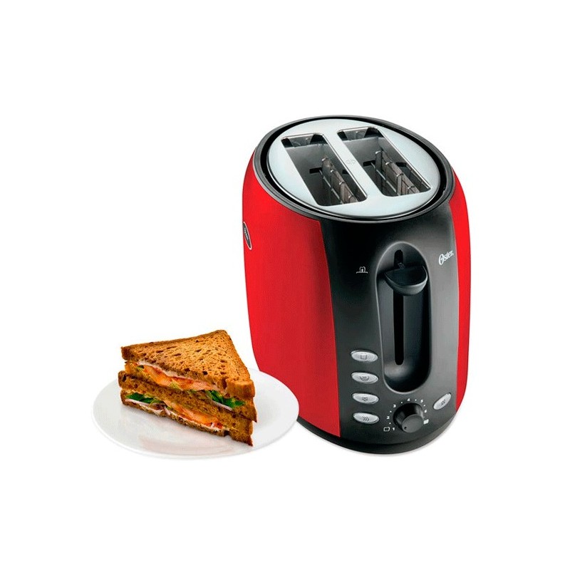 TOSTADORA PARA 2 REBANADAS OSTER