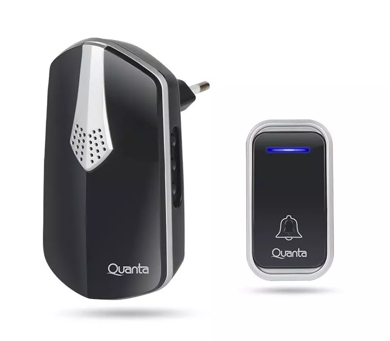 Timbre Eléctrico Quanta QTCWE05