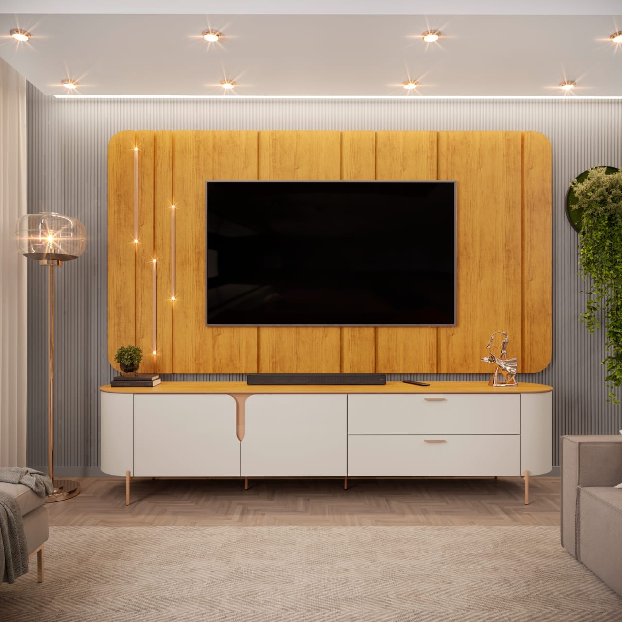 RACK Y PANEL 2410 CELINE DJ