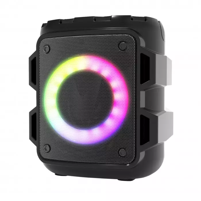 PARLANTE 3' USB/TF/BLUETOOTH/BATERIA/ 1500W