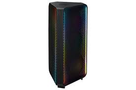 TORRE DE SONIDO 1700W C/ DUAL SUB WOOFER (IPX5)
* con ruedas