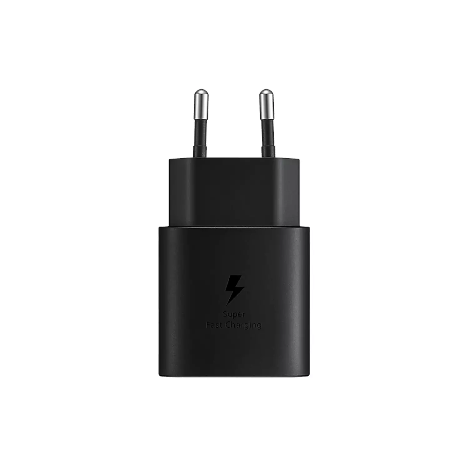 ADAPTADOR SAMSUNG USB-C SUPER FAST 25W, BLACK - HACSAM774