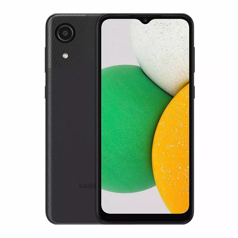 Celular Samsung A03 Core 32GB Black