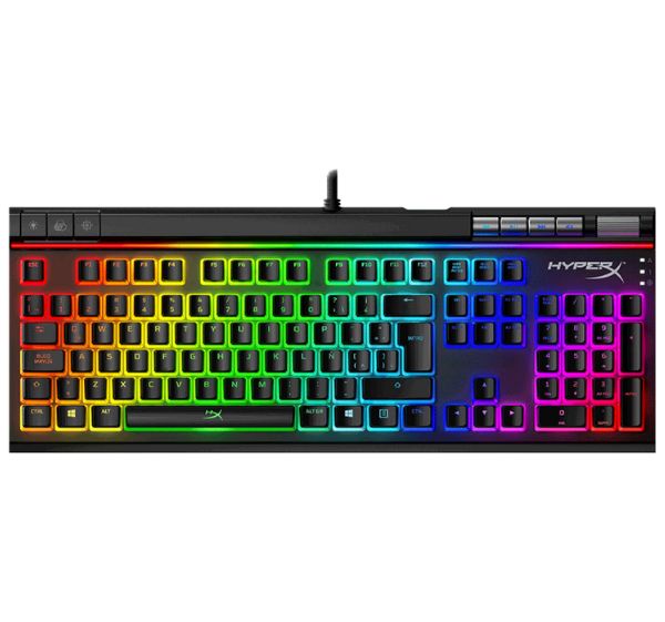 Teclado Hyperx Alloy Elite 2 - Switch Red