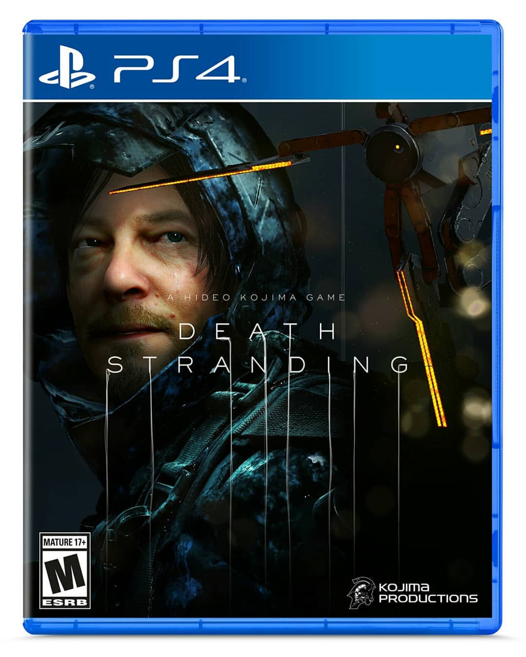 PS4 Death Stranding SSOPS4188
