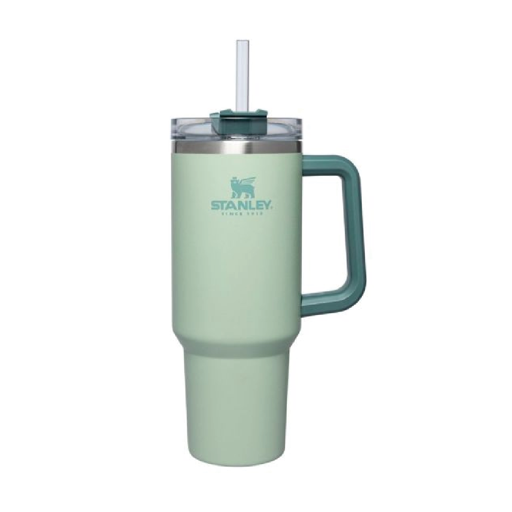 VASO STANLEY QUENCHER C/ PAJITA 1.18LTS