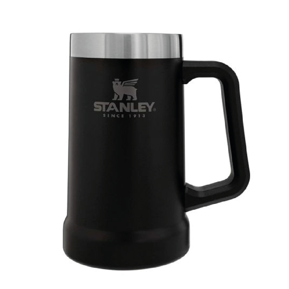 VASO DE CERVEZA C/ MANIJA STANLEY STEIN 709ML PERSONALIZADO