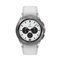 Samsung Galaxy Watch4 Classic SMART 42 MM Stainless Steel Silver HWTSAM039