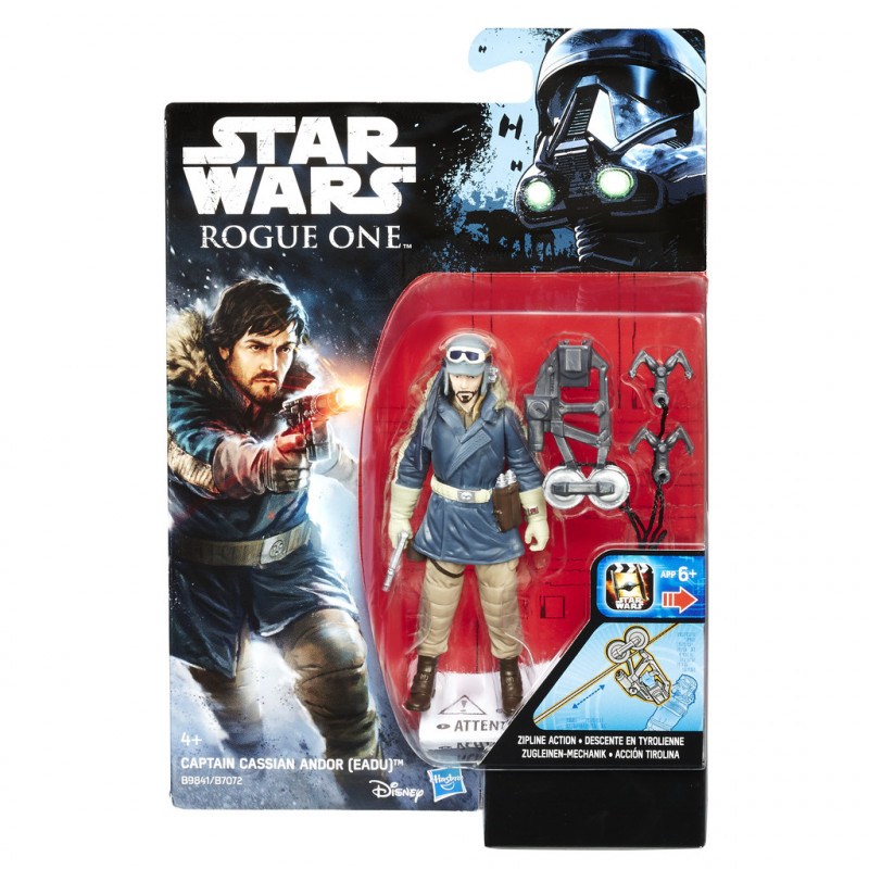 SW R1 CAPTAIN CASSIAN ANDOR EADU - Yasui