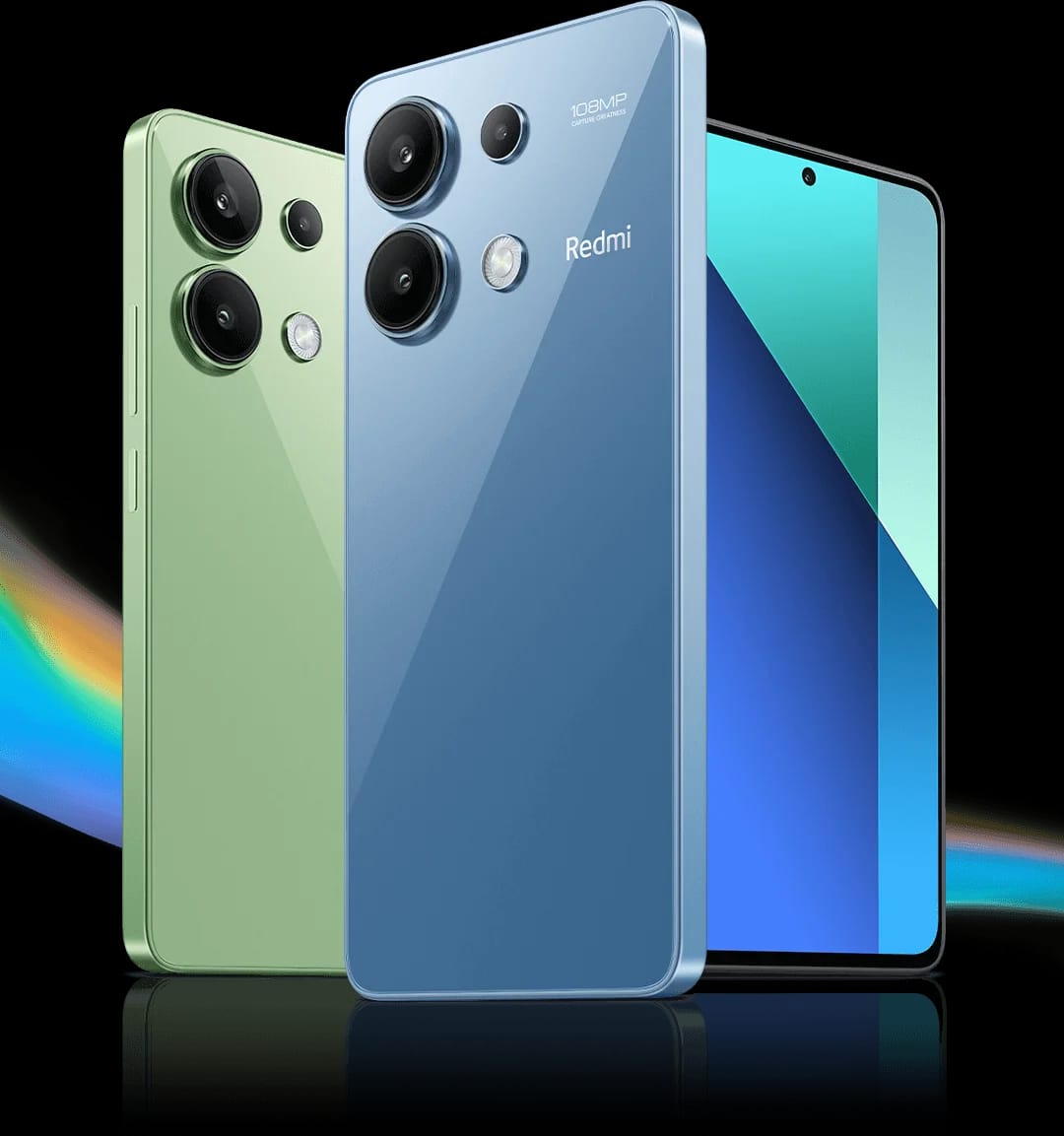 XIAOMI NOTE 13 PRO DE 256 GB 4G