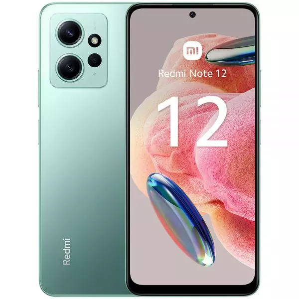 XIAOMI NOTE 12 DE