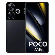 CELULAR XIAOMI POCO M6 DUAL 128 GB